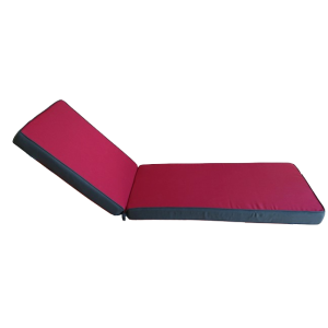 MARA-CUSHION-URKL μαξιλάρι ξαπλώστρας ύφασμα UNICOLOR ΧΡΩΜΑ ΕΠΙΛΟΓΗΣ / 195x60x6